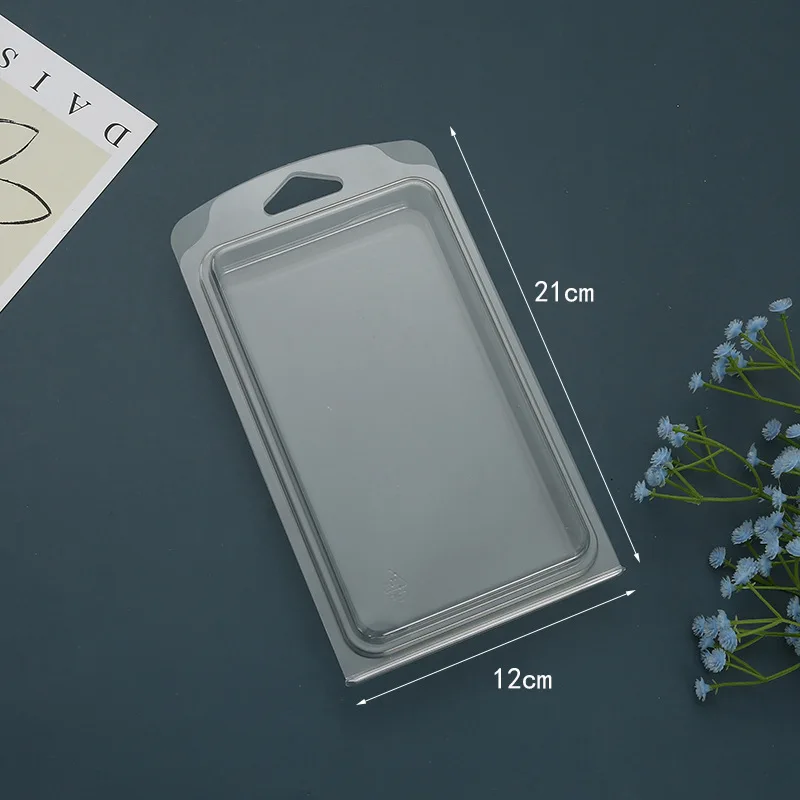 BF Clear Blister Clamshell Pack Tray Plastic Package Pet Blister Clamshell Universal