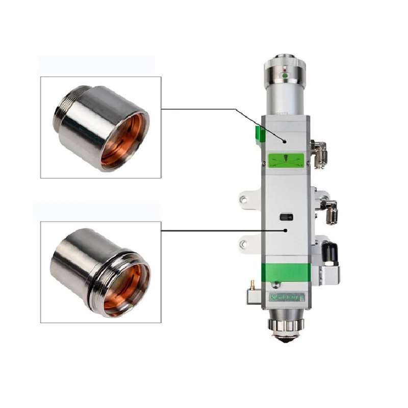 Factory price Collimating and Focusing Lens Group for laser machine head