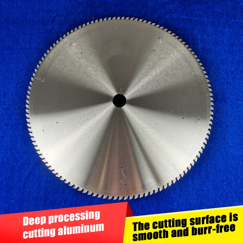 7-1/4-Inch 60 Tooth TCG Aluminum and Non-Ferrous Metal Saw Blade with 5/8-Inch DMK Arbor