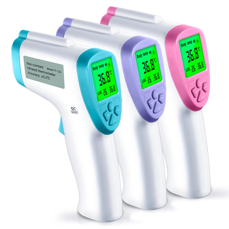 Non-contact infrared Bod Thermometer Digital  Forehead Thermometer