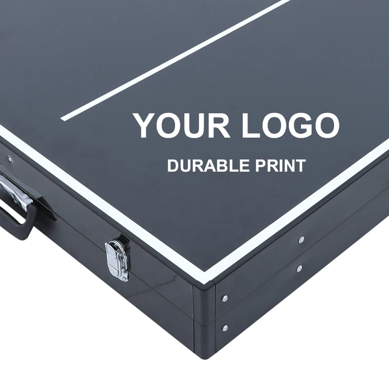 Top Quality Durable Table Tennis  Portable Outdoor Professional Table Tennis Table