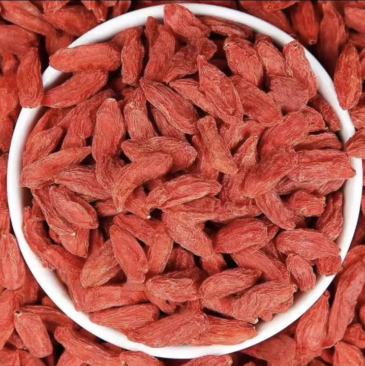 Dried Fruit Gou Qi Chinese Wolfberry Favorable Health Food Goji Berry
