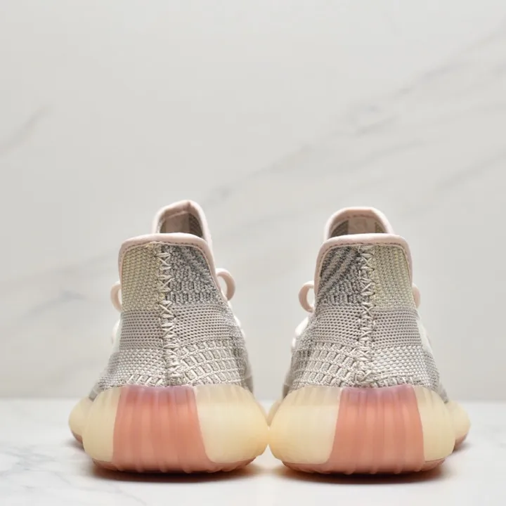 Оригинальное качество оптовая продажа детская обувь yeezy 350v2 детские кроссовки для мужчин и