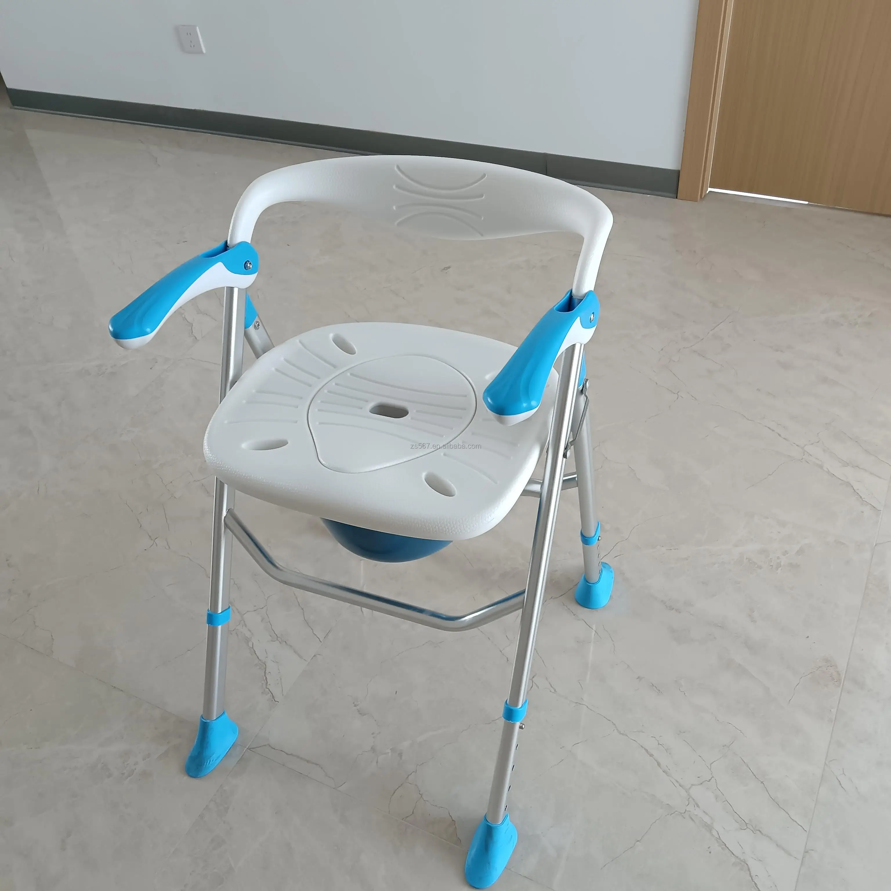 folding sit disabled shower handicap chair bath toilet chairs adult shower commode toilet sit chair