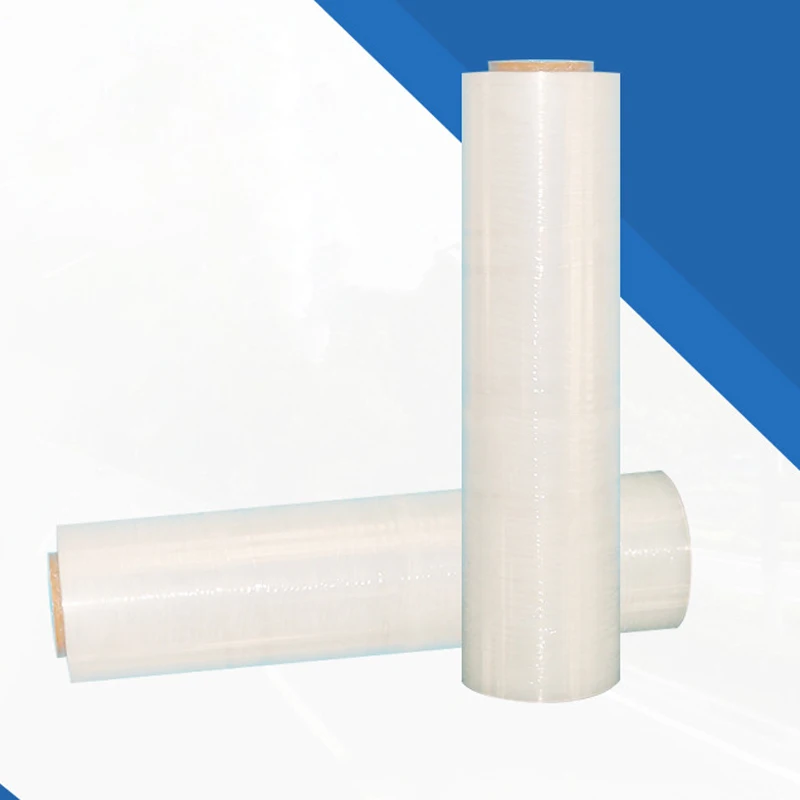 customised shrink film beer and beverage heating shrinking thickened roll pe heat shrink film