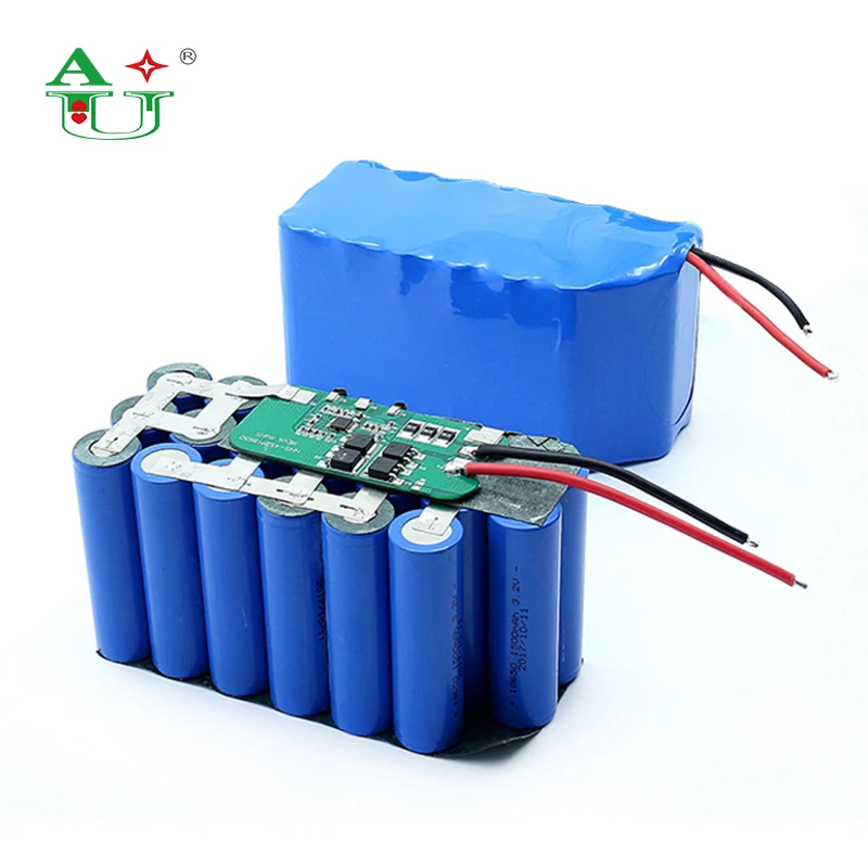 12V 24V 36V 48V 7Ah 8Ah 10Ah 12Ah 15Ah 20Ah Lithium Battery Pack Rechargeable 18650 Li ion for Power Tool