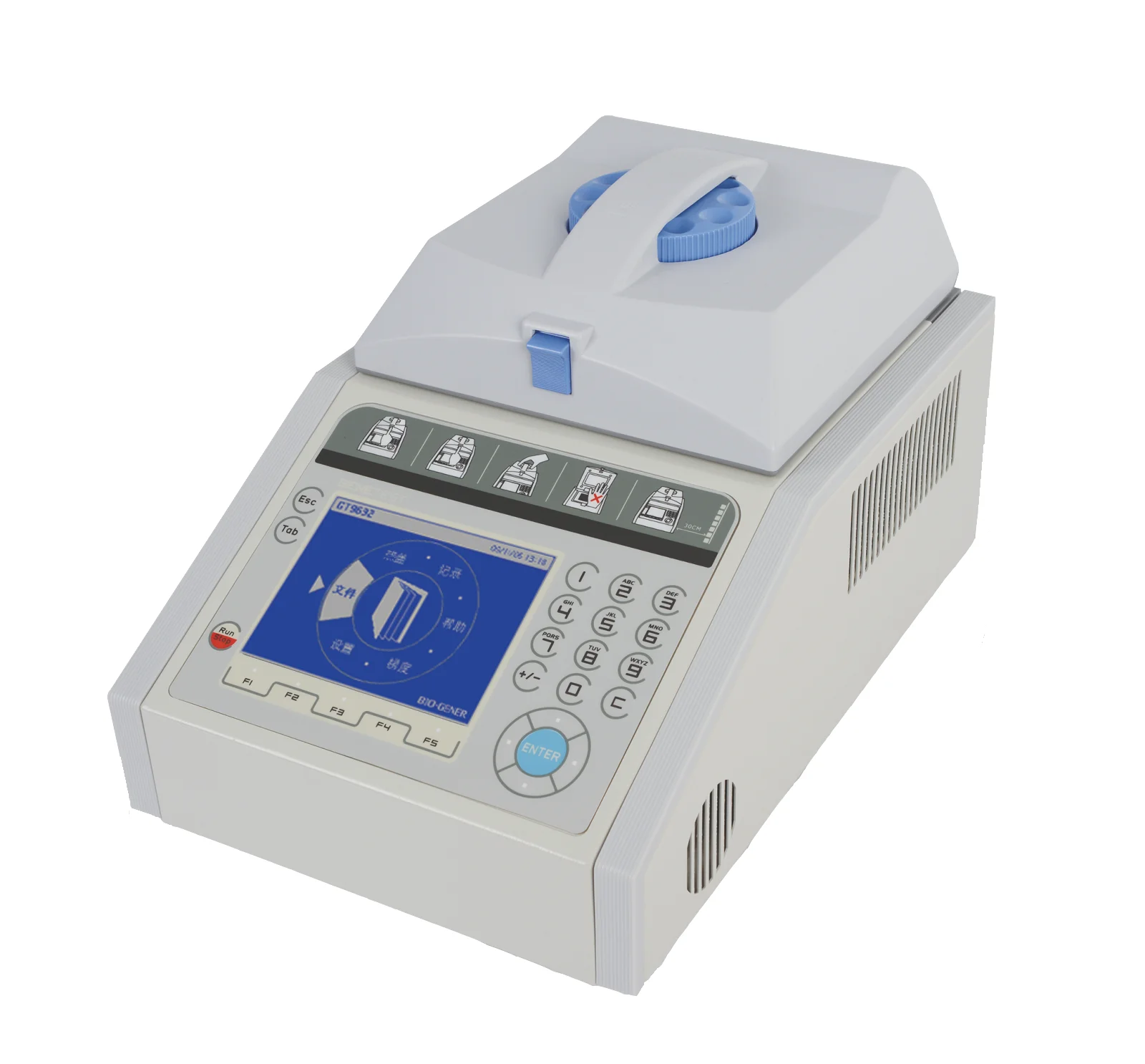 Ace products professional manufacturing PCR machine