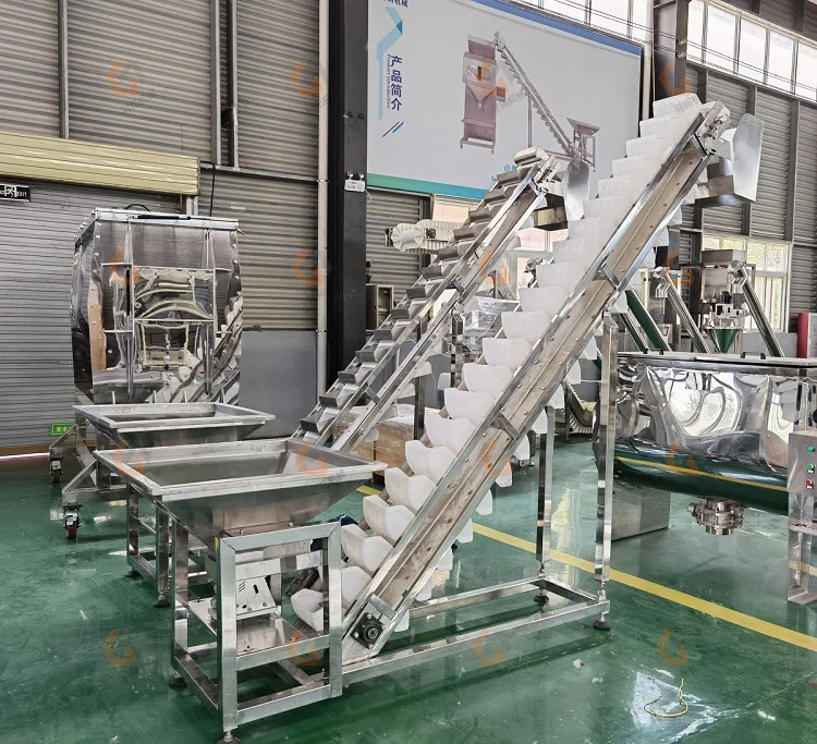 td type bucket elevator bucket elevator for popcorn suppliers chain cement vertical bucket elevator