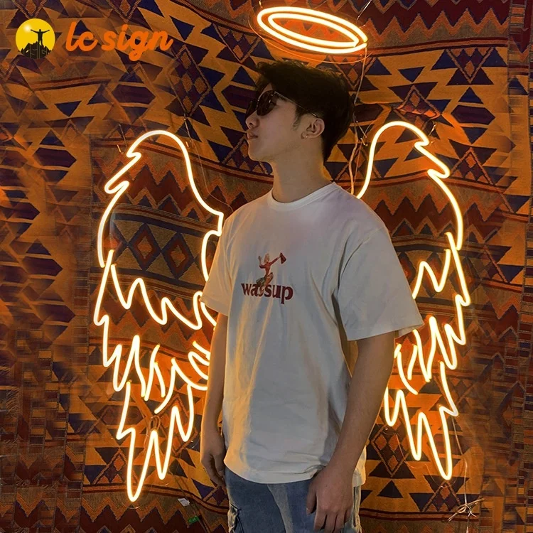 High Quality Cool Decorative  Custom LED Flex Neon light Sign Decorative Party Neon Sign neon lights for Wall