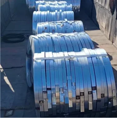 High Quality Cold rolled/Hot Dipped Galvanized Steel Coil/Plate/Strip cheap zinc coated galvanized steel strip coil