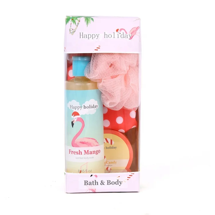 Хорошее качество, косметические пугвицы для тела, ванна, спа, уход за кожей, подарочный набор