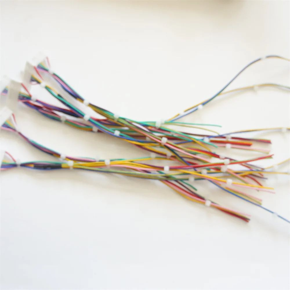 China Professional Cable Assembly Manufacturer Custom Production All Kinds Of Custom Wire Harness Custom Cable