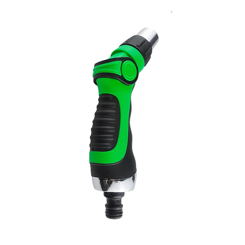High Pressure hose Nozzle Watering garden Gun Trigger Garden Irrigation Garden Water Guns Adjustable Equipment