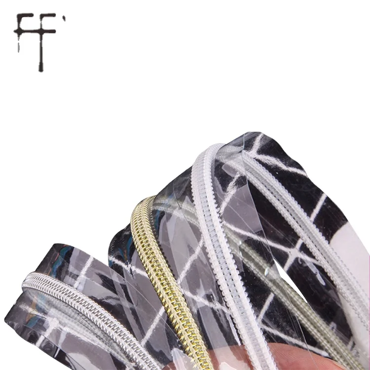 Eco-friendly Invisible FFY Zipper Nylon Invisible High Quality Zipper For Clothing