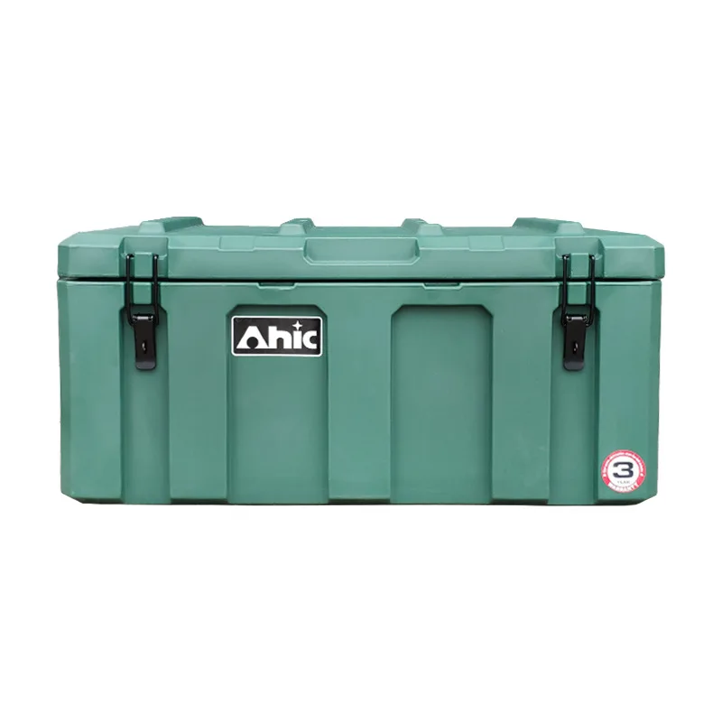 Hard Plastic Car Roof Boxes Trailer Parts & Accessories Single Color/Mixed Color Tool Boxes