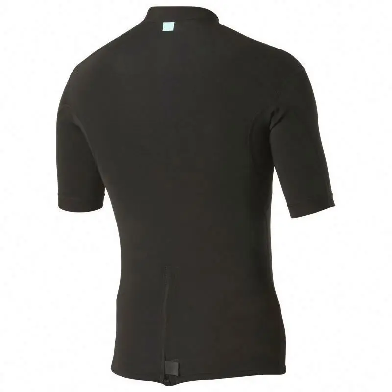 Wholesale Surf Clothing Tshirts For Men Neoprene Long Sleeve Top Swimsuits Rash Guard Shirt Recycled Surfing 50 Spf
