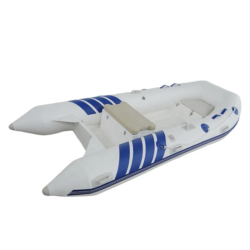 inflatable Fishing Vessel Rigid Rib PVC Inflatable Boats