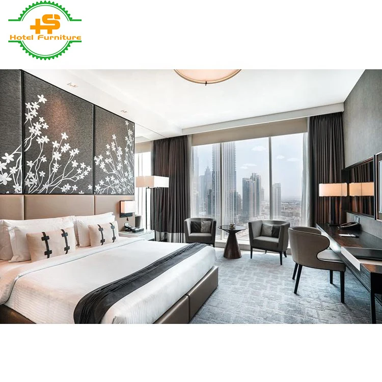 
HS-N155 Professional custom new design furniture hotel manufacturers 
