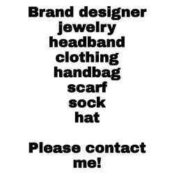 High Quality Double G C Women Luxury Inspired Designer Headband Famous Brand