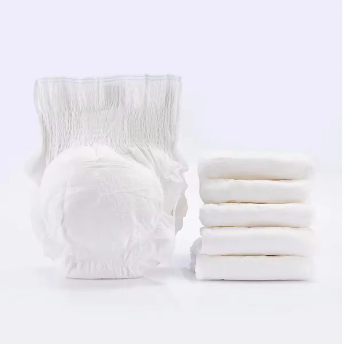 custom oem factory price abdl diaper ultra thick adult adult diapers wholesale adult cloth diapers and plastic pants