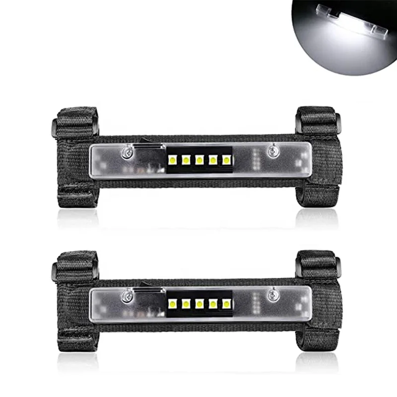 Фабрика 4x4 Универсальные светодиодные крепление на раму мотоцикла рабочий свет для ATV UTV внедорожника