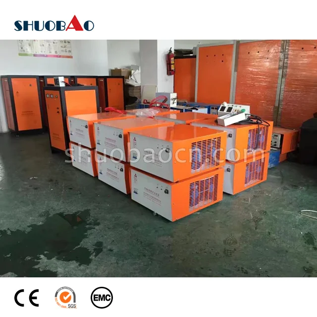 SHUOBAO IGBT mould DC 12v 200a electroplating power supply rectifier equipment