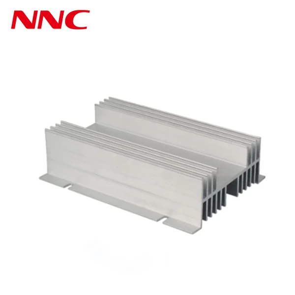 NNC полупроводниковое реле радиатора отопления для Трехфазный твердотельные реле постоянного тока NN-060 61 62 63