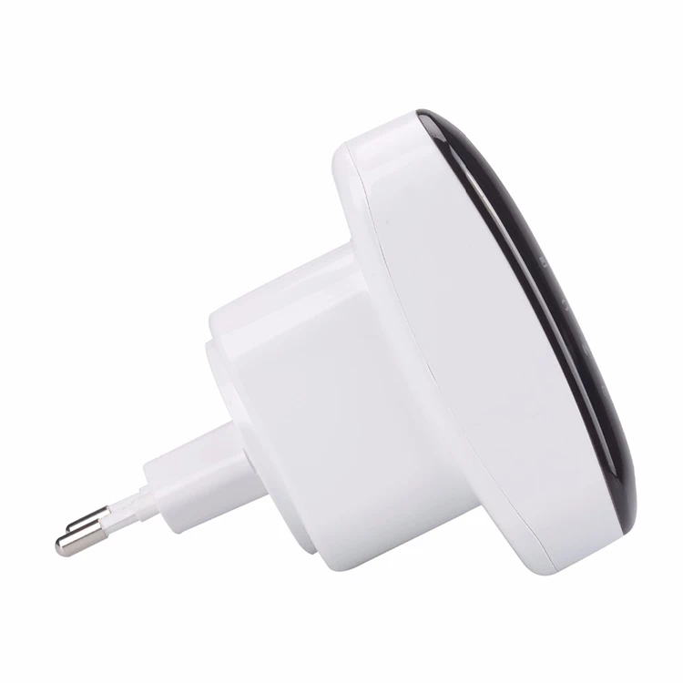 
WiFi Extender 300 Mbps with WPS Internet Signal Booster WiFi Range Extender Antennas LAN Port & Compact wifi booster 