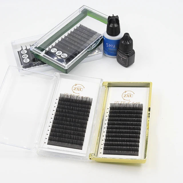 2021 New Arrivals Set Styles Magnetic Eyeliner eyelash extension Vendor Customized Boxes Wholesale Magnetic Eyelashes