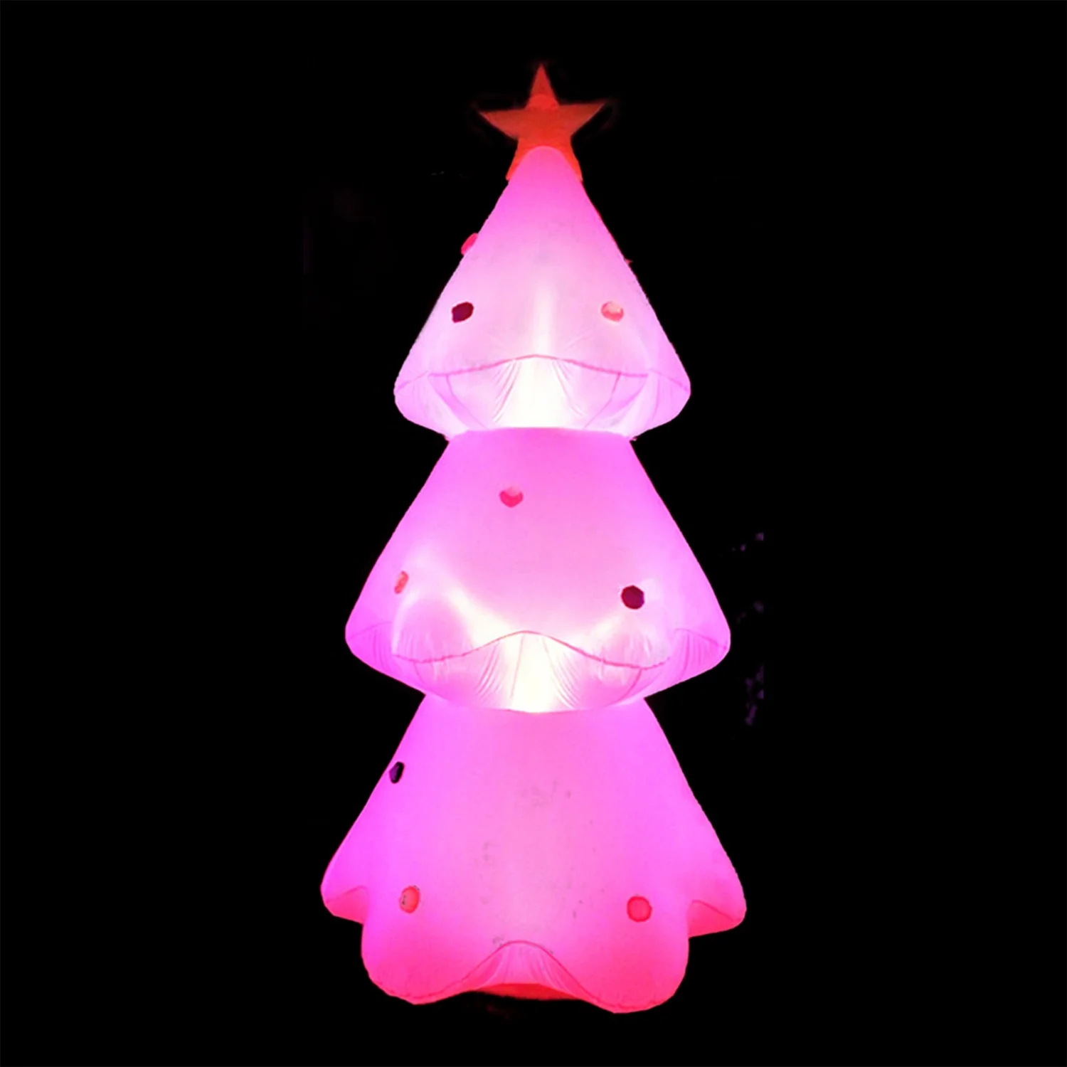 Wholesales High Power Motion LED Airblown Inflatable Tree,inflatable christmas tree indoor,outdoor led christmas tree