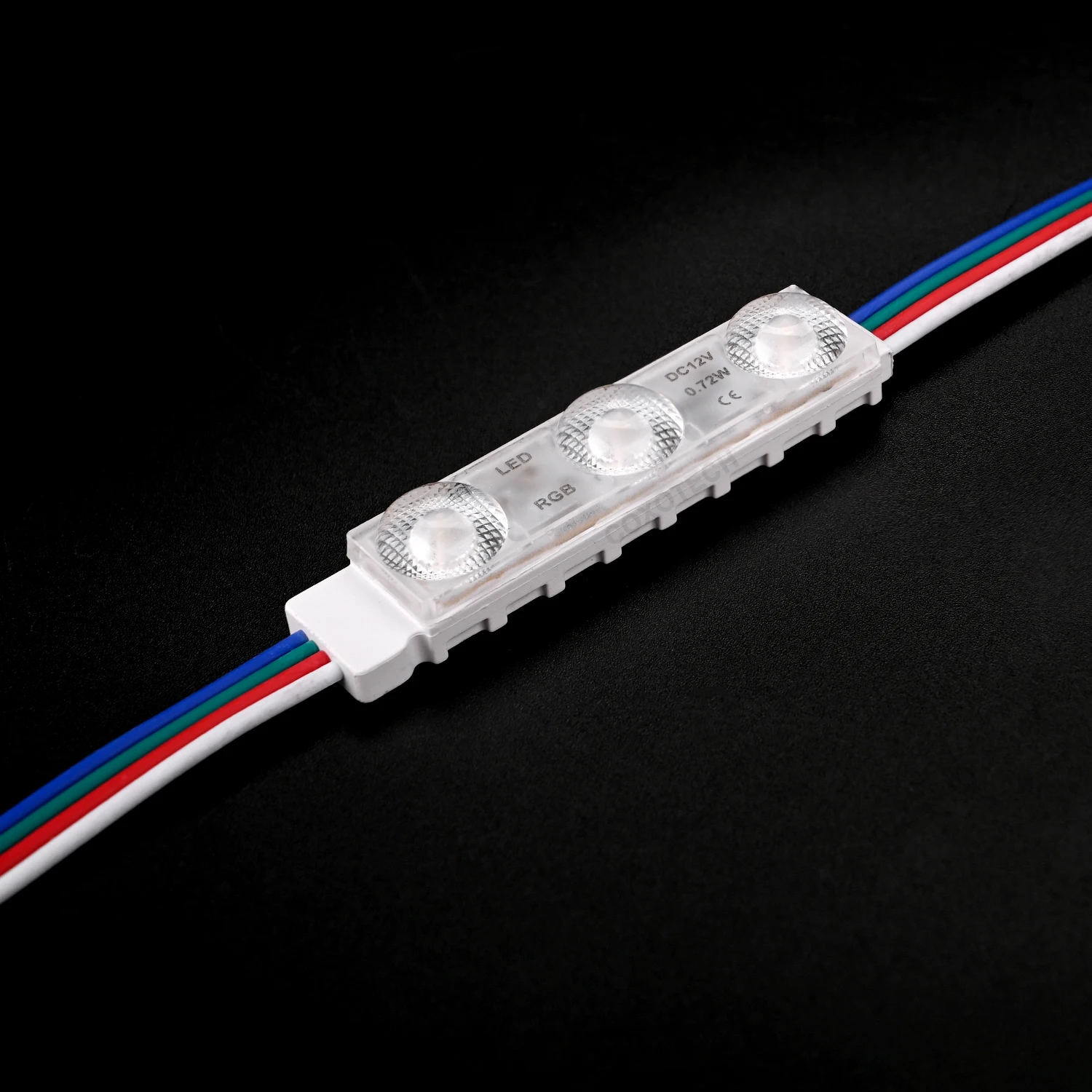 M63R7 2835 12 В 145 ° 175 RGB светодиодный модуль