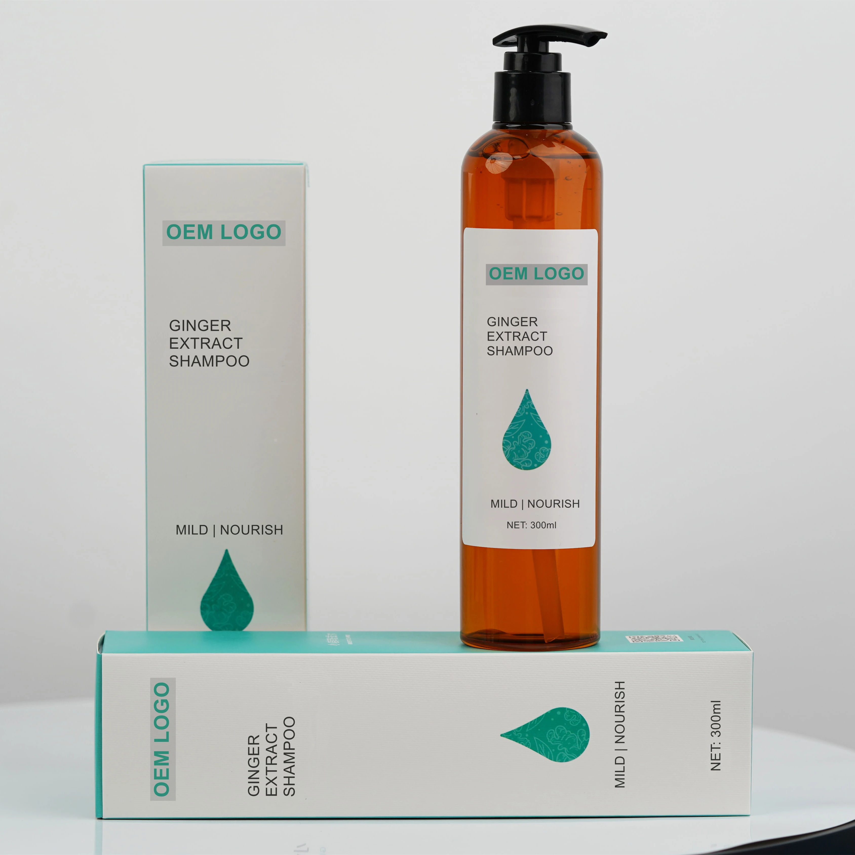 Hot Selling Hair Care Natural Prevent Hair Loss Peptide Shampoo Long-lasting Fragrance and repair Shampoo