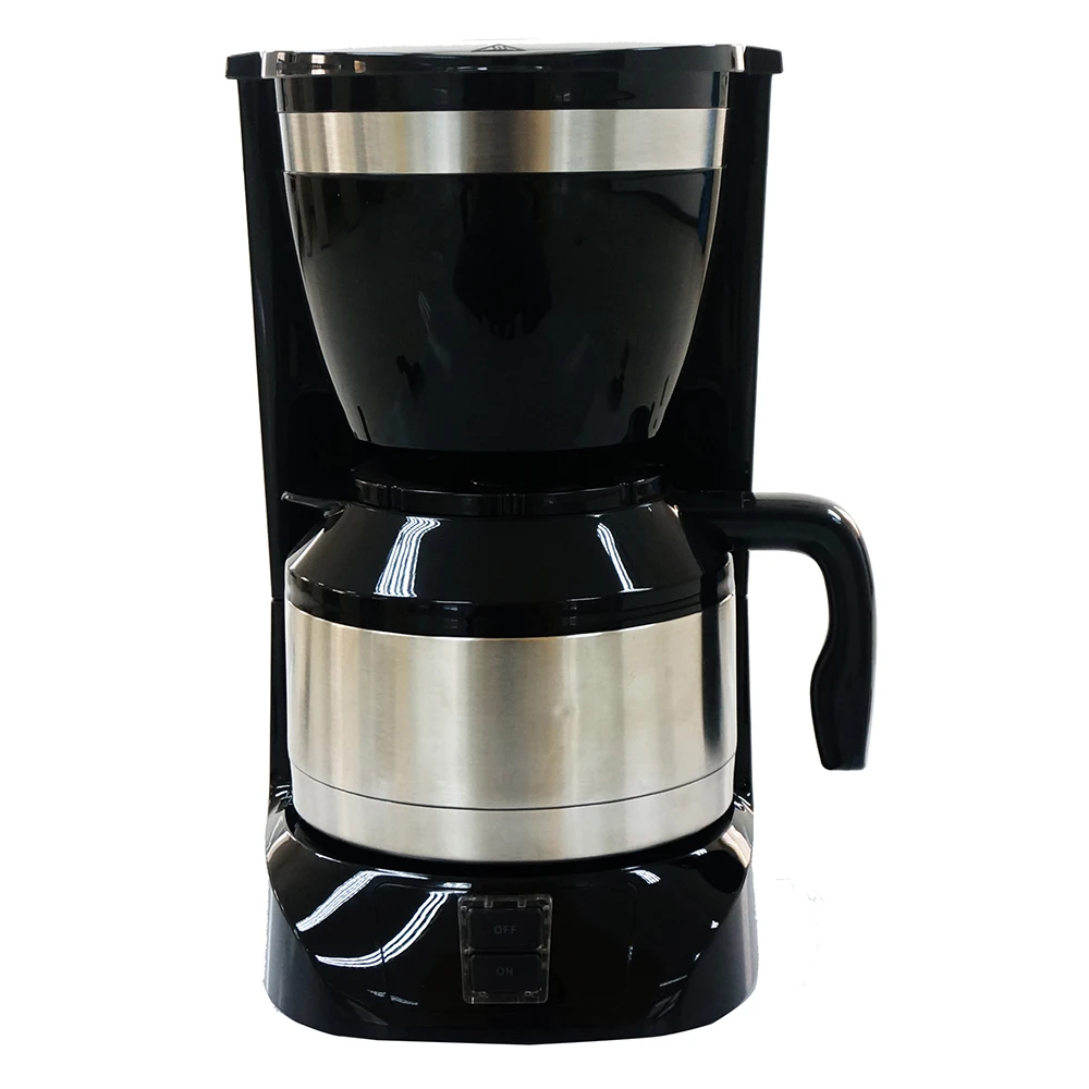 Symay 10 cup 12 cup  Stainless steel cheap price drip  coffee maker