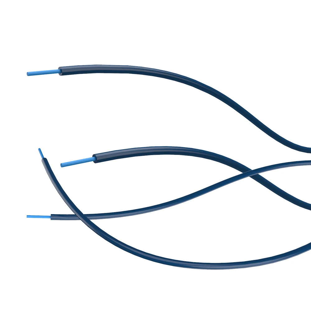 Аутентичная трубка Capricorn из ПТФЭ для нити 1,75 мм с тефлоновым резаком из ПТФЭ и модернизированными пневматическими фитингами