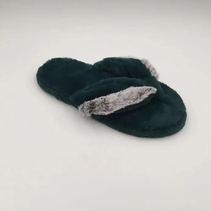Latest design cheap wholesale spa slippers for women made in China