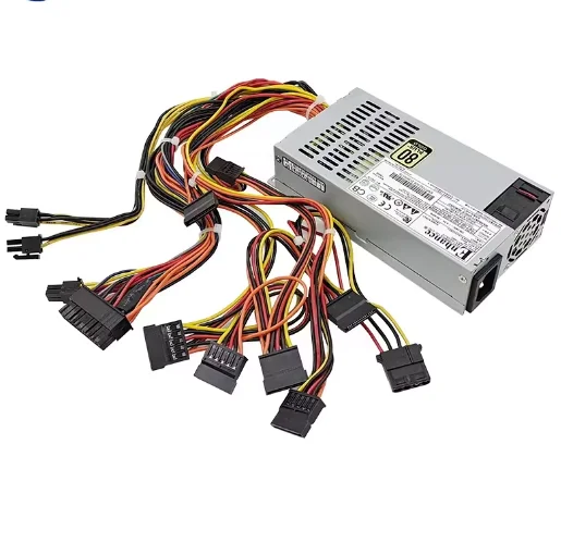 1U Flex 400W 80Plus Gold Power Supply Enhance For Nas Chassis/1U Case