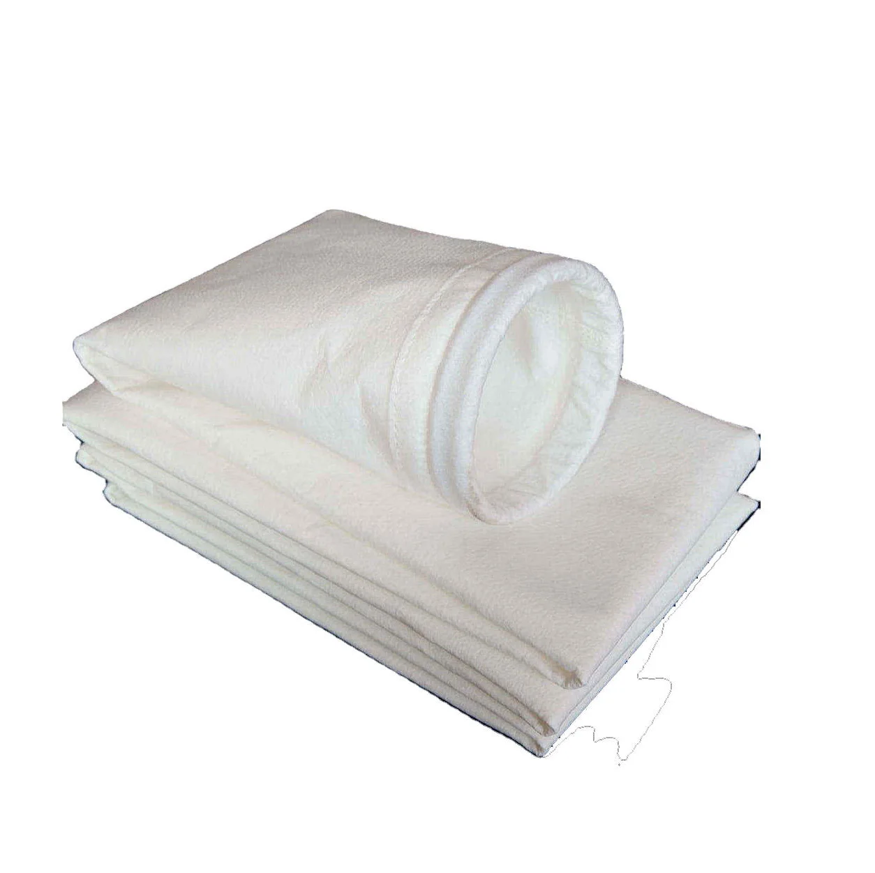 High Quality Nylon Pe Polyester Supply Of Filter Bags For Chinese Dust Collectors