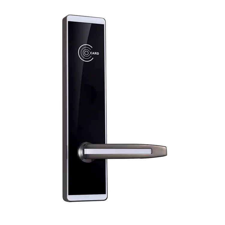 Electronic management hotel system Hotel Room Key Card Rfid Door Lock Hack