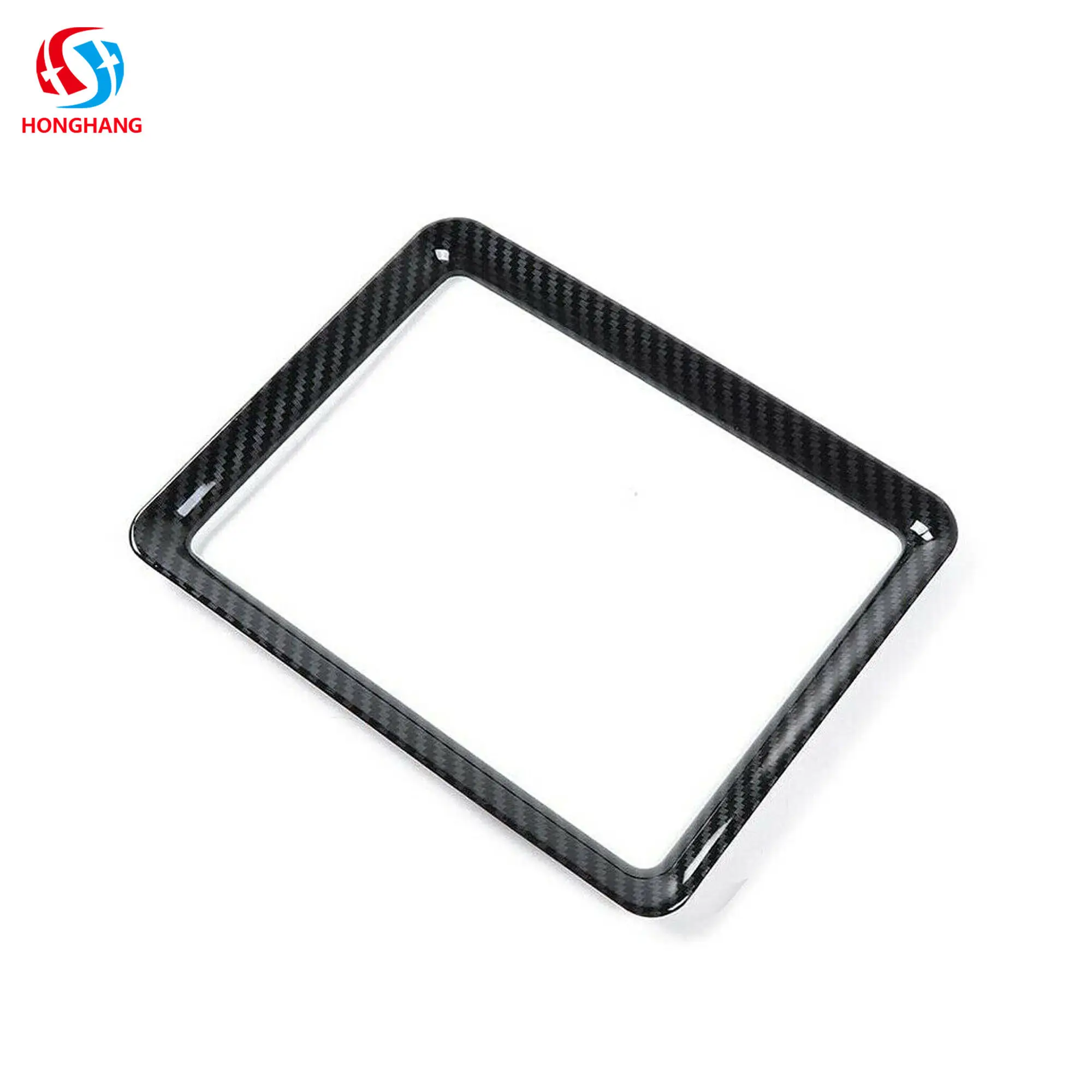 Honghang Factory Wholesale Auto Parts Decorative Body Parts  Navigation Stand for Dodge Challenger Accessories 2015-2020