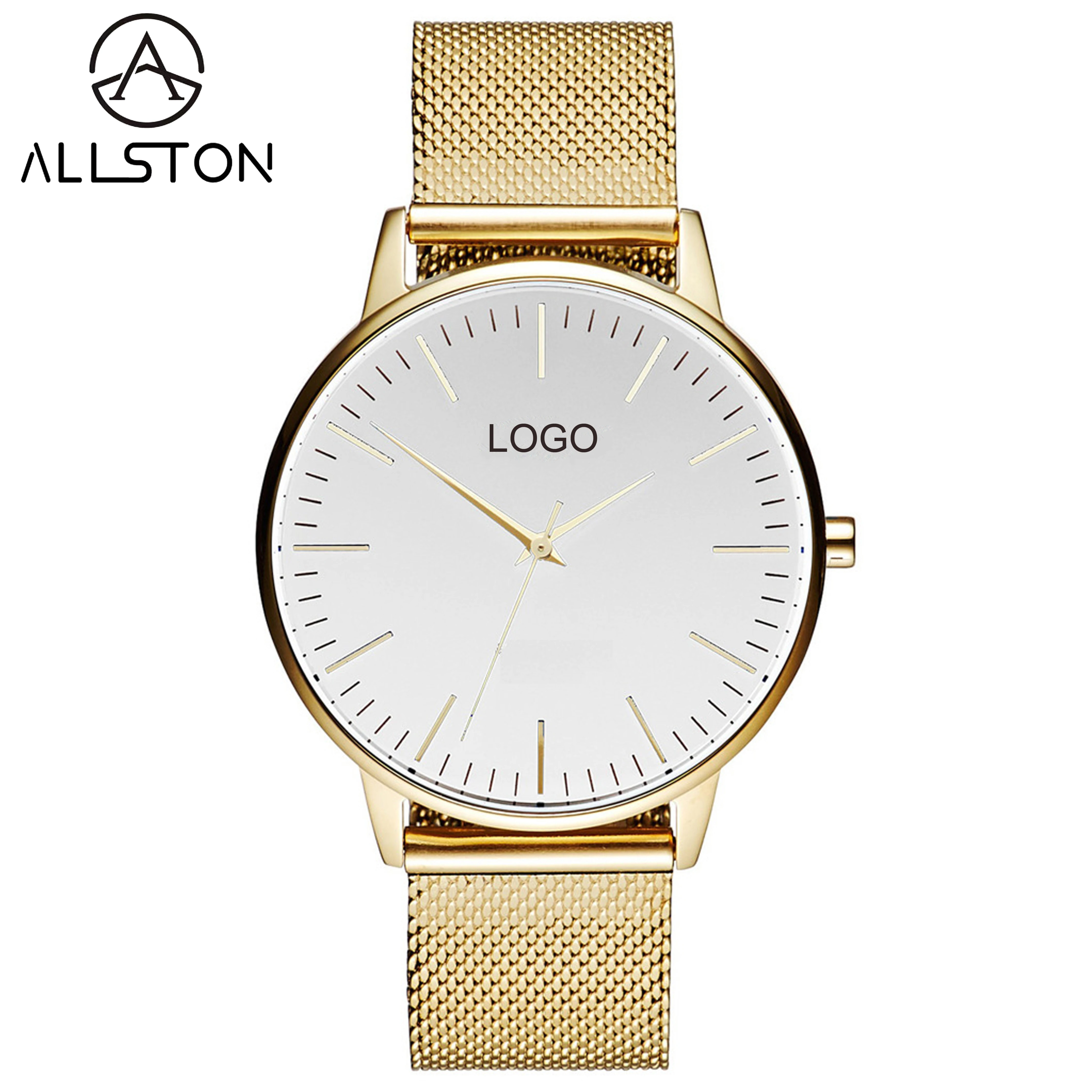 Factory Fashion Quartz Custom Logo Men Watch Wrist Watch Cheap Prices Low MOQ 1 Clock For Brand Hand Watch