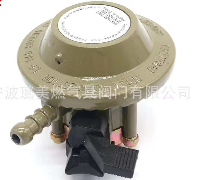 Lumei Gas Burner Valve gas valve with ISO9001-2015