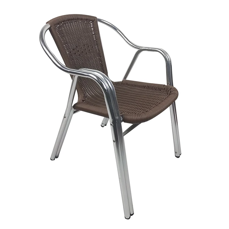 
Hot Selling 2 Target Rattan With Metal Legs Patio Wicker Chairs Outdoor Plastic String Chair 