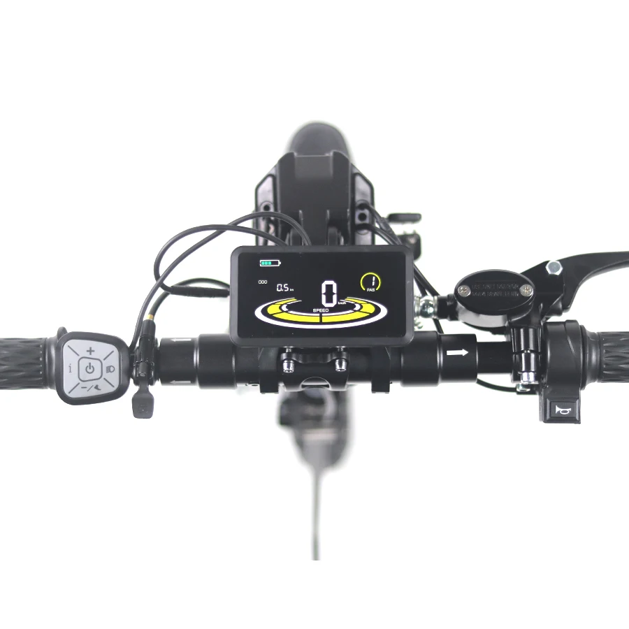 MIJO MT03 wheelchair bike electric console for wheelchair wheelchair attachment