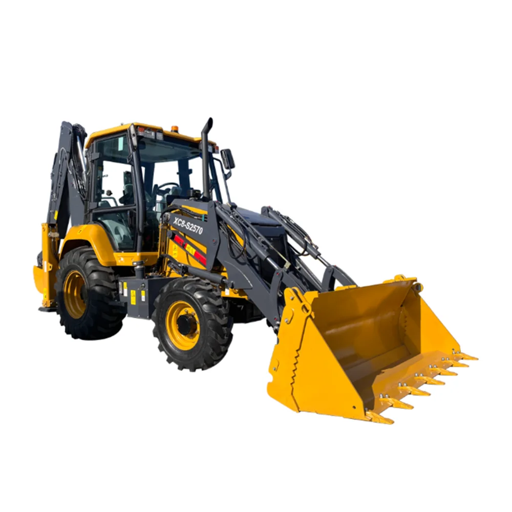 Skymard HIgh Quality Hot Sale WZ30-25 Tractor with Front End Loader and Backhoe Factory Best Price in Australia