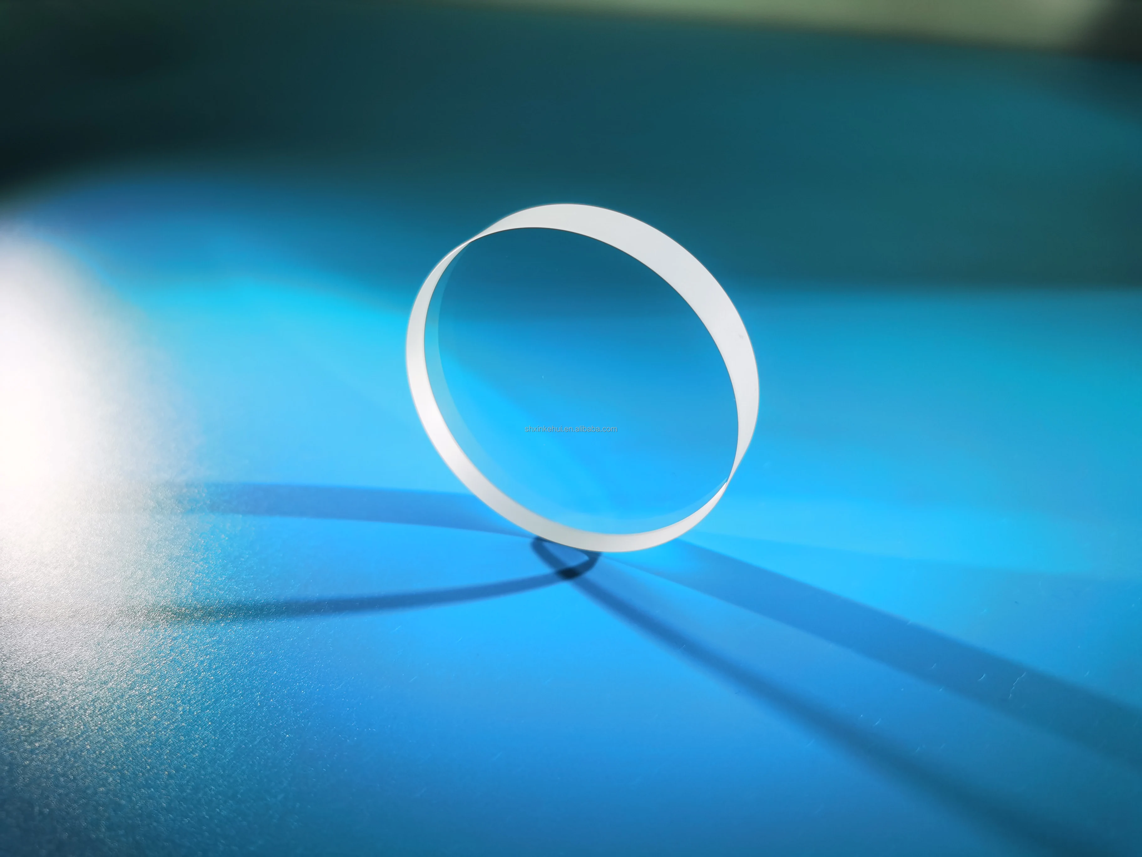 Optical Endoscope Lens Sapphire BK7 K9 Quartz Glass Crystal Custom Size