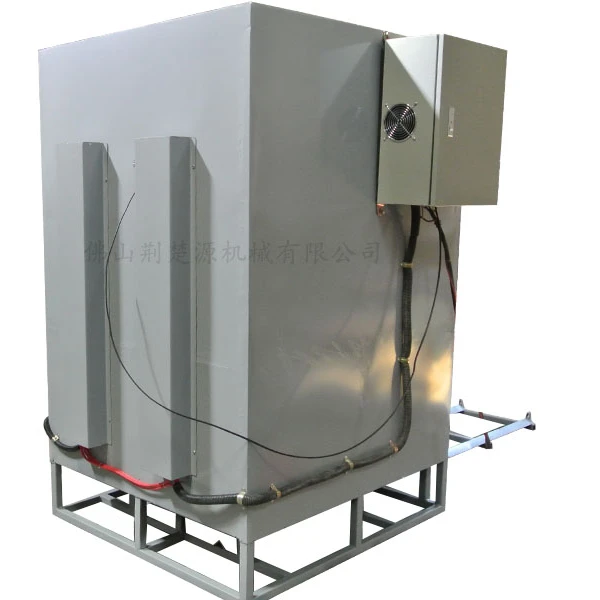 JCY CDLY-1 Cubic1300 градусов Автоматическая электрическая печь для керамики