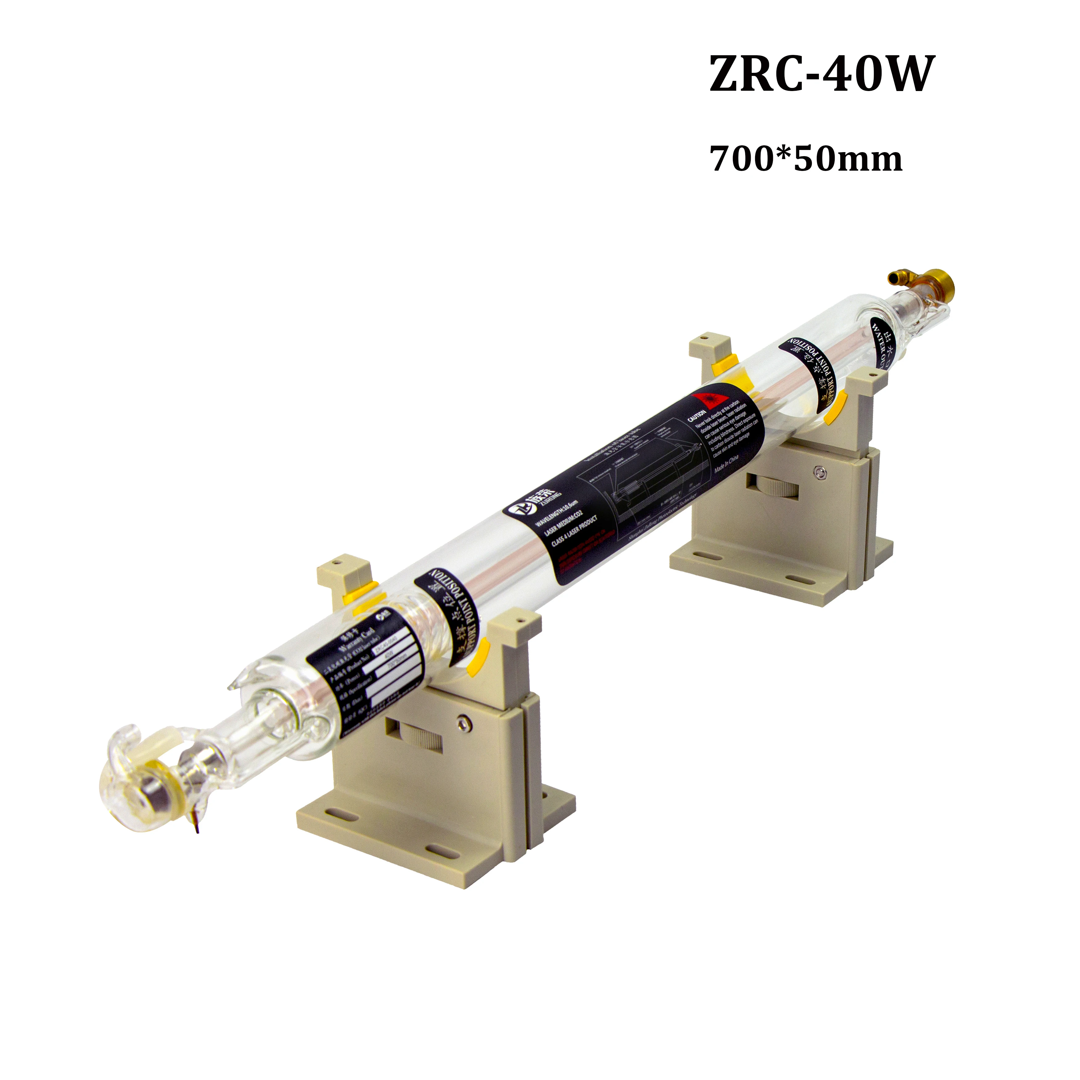 SHZR Laser Tube 40W Synrad Laser Tube 150W Synrad Laser Tube Price