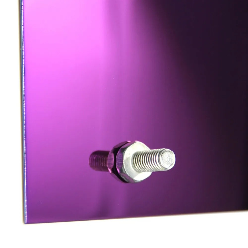 mirror color steel sheet 430 mirror finish color stainless steel sheet 304  decorative sheets