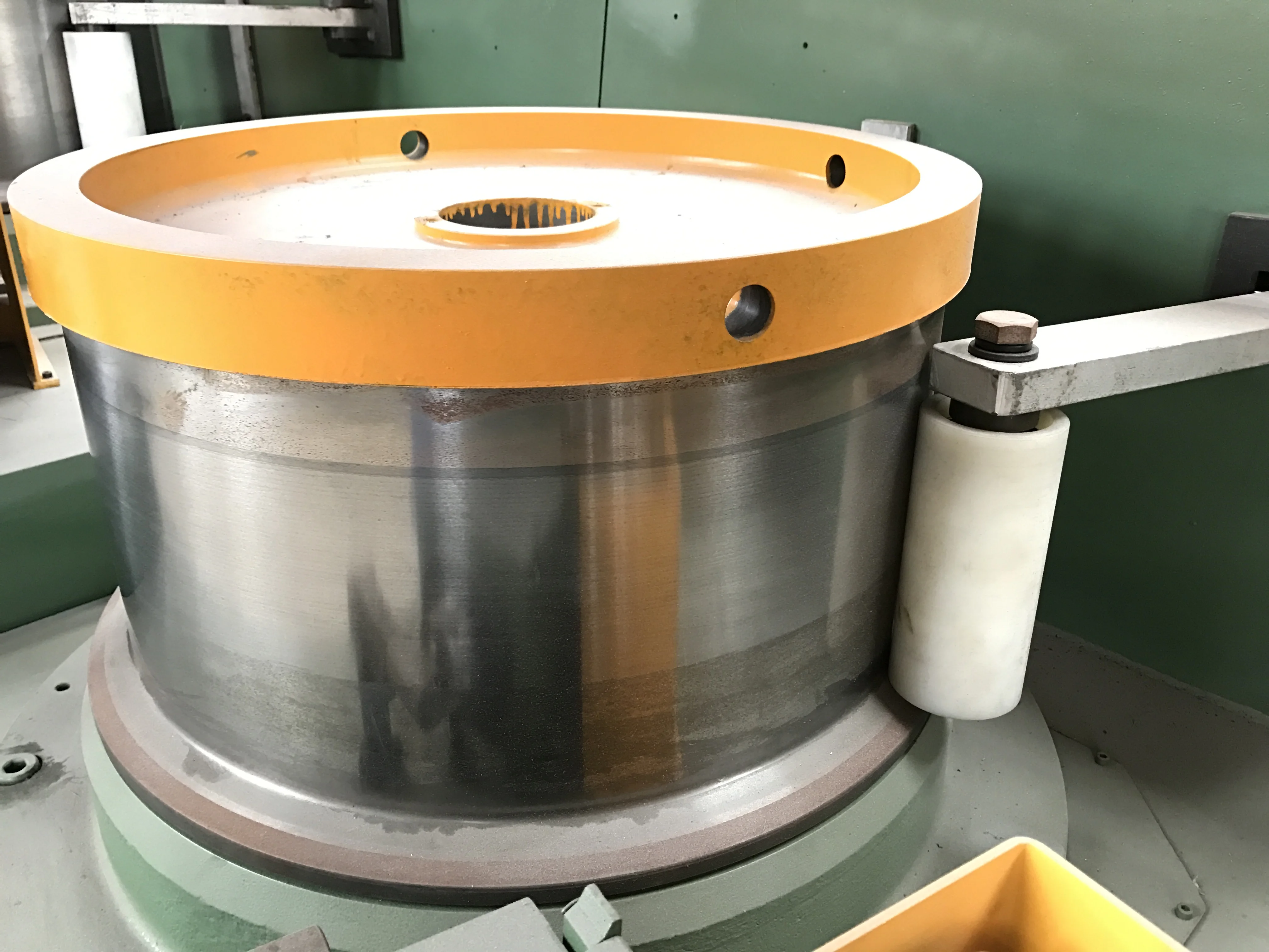 
High Quality Wire Drawing Machine Capstans,drawing drum, spare parts for wire drawing machine 