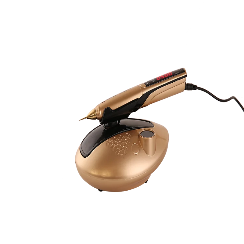 Tattoo Mole Remover Plasma Pen Skin Spot Wart EMRF Sculpt Machine with Face Tightening Cleaning Machine